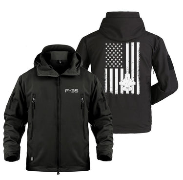 F-3 5 DESIGNED MILITARY FLEECE THE AV8R